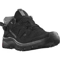 Salomon Techamphibian 5 Amfibieschoenen Zwart Heren || Maat: 44.2/3