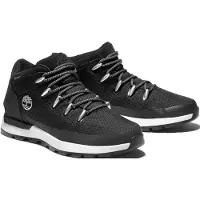 Timberland Sneakers laag zwart