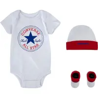 Converse Kids Classic Korte Mouw Set