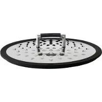 Rösle Spatdeksel Silence Pro 24 + 28 cm
