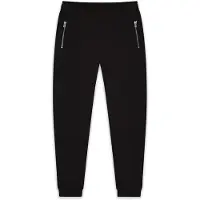 Dropsize Broek zwart