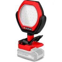 Einhell Accu Lamp GC-OL 18/1500 Li Solo - Power X-Change - 18 V/Li-ion - 1500 lm - 7000 K - 36 LED's - 3 helderheidsniveau's - Excl. accu en lader