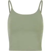 Urban Classics Sporttop olijfgroen