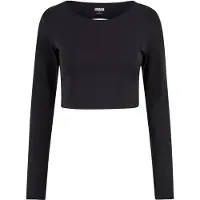 Urban Classics Shirt ' ' zwart