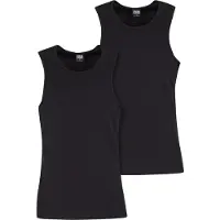 Urban Classics Shirt zwart