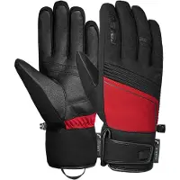 Reusch Sporthandschoenen 'Louis R-TEX XT' zwart