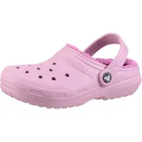 Crocs Lage schoen 'Classic' pruim
