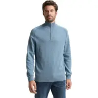 Tom Tailor Trui duifblauw