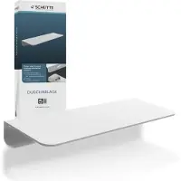 Schutte Douche Planchet - Wit