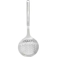 KitchenAid Schuimspaan, 35 cm, RVS, Zilver - | Premium
