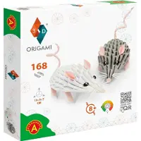 Alexander Toys ORIGAMI 3D Mice - 168pcs