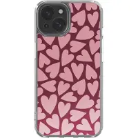 IMoshion Design hoesje voor de Apple iPhone 15 - Hearty Blush