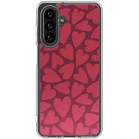 IMoshion Design hoesje voor de Samsung Galaxy A26 - Hearty Coral Dust
