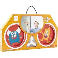 Scratch Hand-Disker Duo - Monsters - Met 1 Magnetische Disker - 3 Jaar