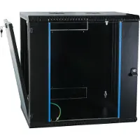 PROCABLE Patchkast 19 inch | 12U | 600 x 450 x 600 mm