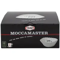Moccamaster koffiefilters 110 mm (100 stuks)