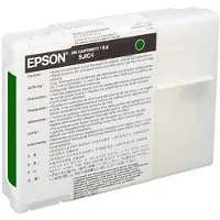 Epson S020270 SJIC4(G) inktcartridge groen (origineel)