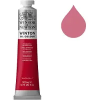 Winsor & Newton Winton olieverf 478 permanent crimson lake (200ml)