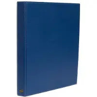 Multo Hannibal ringmap met 23 O-ringen blauw