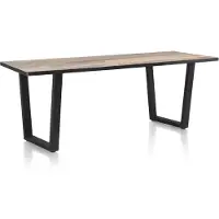 Henders & Hazel AVALOX eettafel metalen poten