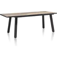 Henders & Hazel AVALOX eettafel metalen poten