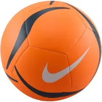 Nike Park Team 2.0 Voetbal Maat 5 Oranje Zwart Wit