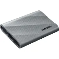 Samsung - T9 Portable Ssd 2tb 2000 Mbit/s Usb 3.2 Grijs