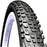 CPA V85 Ocelot 700c X 38 Rigid Tyre Zwart 700C x 38