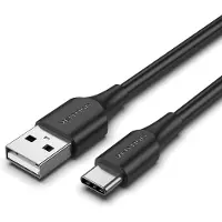 Vention CTHBG USB-kabel USB 2.0 1,5 m USB A USB C Zwart