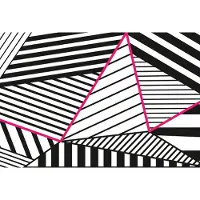Architects Paper Fotobehang Atelier 47 Stripes (4-delig)