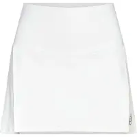 Bullpadel Esqui Skirt Wit S Vrouw
