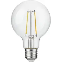 SPL E27 LED Globelamp | 2.5W 2500K 220V/240V 925 | 360° Dimbaar