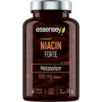 Trec Nutrition Essensey Niacine Forte, 120 capsules