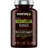 Essensey Boswellia Serrata, 1000 mg, 90 capsules