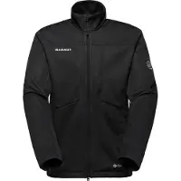 Mammut Ultimate VIII SO Jacket Heren (Maat - M, Kleur - BLACK)