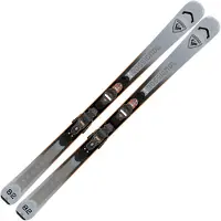 Rossignol Arcade 82 + Xpress 11 B83 All-mountain ski's Zilver 176 cm