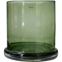 DBKD Bubble kaarsenhouder Ø20 cm Groen