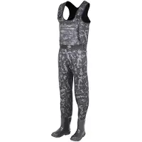 Kinetic Neorush Neoprene Wader Grijs EU 42-43 Man