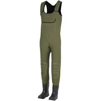 Kinetic Neoclassic Neoprene Wader Groen EU 46-47 Man