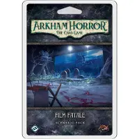 Fantasy Flight Games Arkham Horror LCG - Film Fatale Scenario Pack