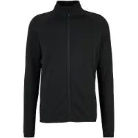 Heber Peak - MerinoBlend SaplingHe. II Jacket - Vrijetijdsjack 3XL, zwart