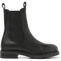 Via vai Dames Boots Juliette Indy - Zwart - Maat 37