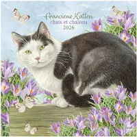 Franciens katten kalender (261047) - 2026