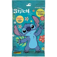 Panini Stitch Trading Cards Starter pack
