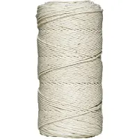 Panduro Hennep touw - 110 meter - wit
