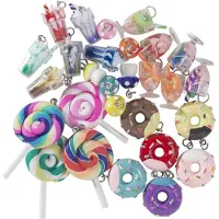 Panduro Bedeltjes - 28 stuks - Cute Charms