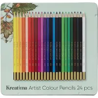 Panduro Kreatima - Artist kleurpotloden - 24 stuks