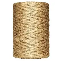 Panduro Jute touw - 150 meter - naturel