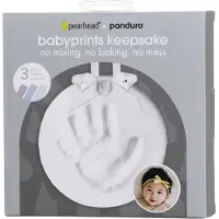 Panduro Babyprints Keepsake - hand- en voetafdrukken