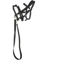 Panduro Hobby Horse - Mexicaans hoofdstel - zwart